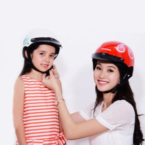 Nón bảo hiểm là một món quà tặng ý nghĩa